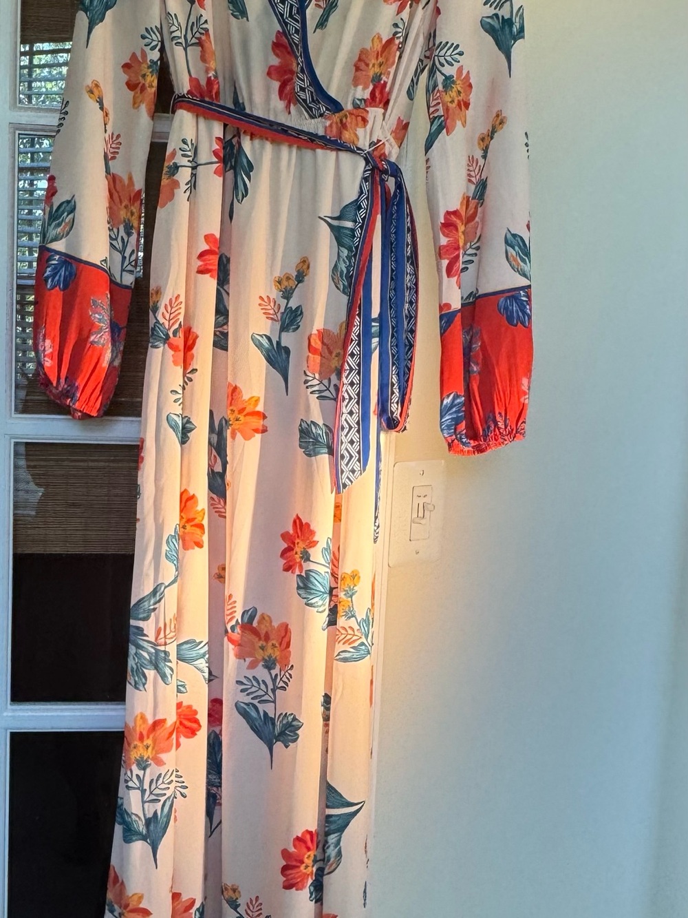Flowy Maxi - Picture 4 of 9